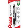 Pentel BL77E Energel MX a scatto 0,7 mm + Refill nero