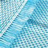 Bestlivings Tappeto per tenda, diverse misure, per campeggio, campeggio, (250 x 400 cm/azzurro) - per esterni, antiscivolo come protezione per erba e prato