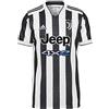 Adidas - Juventus Stagione 2021/22, Maglia, Home, Attrezzatura da gioco, Uomo