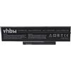 vhbw batteria compatibile con Fujitsu-Siemens Esprimo Mobile V6515, V5515, V5535, V5555, V6555 laptop notebook (4400mAh, 10,8V, Li-Ion)