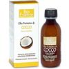 Bio Essenze - Olio di Cocco Purissimo - 125 ml | Pressato a freddo, senza solventi, emolliente e nutriente