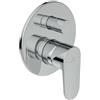 Ideal Standard A7193AA Cerafine O Miscelatore incasso vasca doccia, completo, cromato