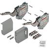 vasalat Blum Aventos HK-S 220-500 - Cassetta di sicurezza, colore: Grigio chiaro