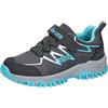 Lico Taylor Vs, Scarpe da Trekking, Grigio Turchese, 37 EU