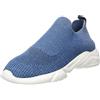 Boline, Sneakers Donna, Blu Marino, 39 EU