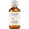 Greenwood Essential Puro Olio Essenziale Di Bergamotto (Citrus bergamia) Distillato a vapore 30ml (1 oz)