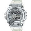 Casio Orologio Digitale al Quarzo Uomini con Cinturino in Plastica GM-6900SCM-1ER