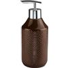 Kleine Wolke Accessori Marrone Noce, Lunghezza 7 cm, Larghezza 7 cm, Altezza 18 cm
