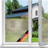 d-c-fix pellicola per finestra Texido 45 cm x 1,5 mpellicola statica oscurante con motivo moderno per superfici in vetro - aderente, opaca, decorativa
