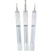 Royal & Langnickel Royal Langnickel Royal Brush Pack 3 EMB - Attrezzo Quilling in Metallo, Beige, 2,5 Pollici