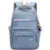 FANDARE Zainetti Cartelle per la scuola Zaino Scuola Elementare Zaino Casual Ragazze Ragazzi Zainetto per Adolescenti Studenti Scuole Università Viaggiare Daypacks Impermeabile Nylon Blu