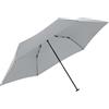 Doppler pocket umbrella zero,99 - Peso di soli 99 grammi - Stabile - Antivento - 21 cm - Cool Grey
