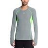Gregster Codie 037, T-Shirt Uomo, Grigio, XXL