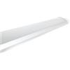 CLICLED Plafoniera LED Slim Barra Da Soffitto 150cm 60W Luce Fredda 6000LM DG2-150