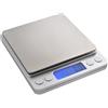 ISO TRADE 3465 - Bilancia digitale da cucina, 2 kg