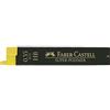 Faber-Castell, mine fini ai super-polimeri., 1x, 0,35 HB., 1