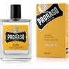 Proraso Acqua di Colonia Wood and Spice, 100 ml | Freschezza profonda e duratura, A base di alcol, Fragranza legnosa e speziata, Made in Italy dal 1948