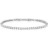 Morellato Bracciale da donna, Collezione Tesori, in argento 925‰ e zirconi - SAIW86