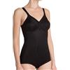 Triumph Donna Doreen + Cotton 01 BS, Bodysuits, BLACK, 4 - Coppa B
