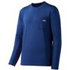 Bassdash Maglietta da Uomo a Maniche Lunghe UPF 50+ Performance Protezione Solare UV Pesca Escursionismo Camicie Sportive