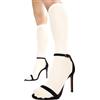 sofsy gambaletti coprenti 40 Den - Cream - One Size