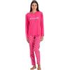o-day Coconuda Pigiama Cotone Donna Comodo e Fresco Pigiama Estivo Donna 2 Pezzi