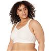 Anita Sport-BH extreme control Reggiseno Donna, Bianco (weiß 006), 120C
