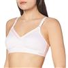 Triumph Donna Triaction Free Motion N EX, Sports bra non-wired, WHITE, 4D