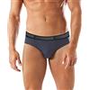 Baci & Abbracci Confezione da 3 Slip Uomo Cotone 100% Set Mutande Uomo  Cotone Colorate Intimo Uomo Ragazzo Underwear Biancheria Intima Man Pacco  da 3 : : Moda