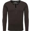 KEY LARGO MLS Zenzero T-Shirt, Antracite (1101), L Uomo