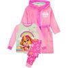 Paw Patrol Ragazze Vestaglia da Notte Skye Rosa 2-3 Anni