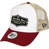 New Era York Yankees 9forty Women Adjustable cap Tech Jersey Grey - One-Size