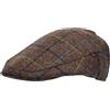 WALKER AND HAWKES - Coppola Abraham Moon in Tweed Alfred - Castleton Verde - S (57cm)