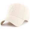 47 Brand cap with a Visor, Blue, One Size Unisex