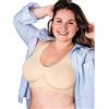 Plumpy Reggiseno Taglie Forti Donna Senza Ferretto Senza Cuciture