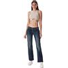 LTB Jeans da donna Stretch Valerie Bootcut Fit Jeans Denim Fondo basso Blu 24 25 26 27 28 29 30 31 32 33 34, 28W x 32L