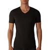 T-shirt maglia intima uomo girocollo 6pz. colorati cotone elasticizzato  ART.NP-3