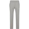 Champion Legacy Authentic Pants PRO Jersey Small Logo Straight Hem Pantaloni da Tuta, Grigio Melange Scuro, S Uomo