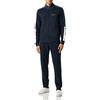 Champion Legacy Sweatsuits Powerblend Terry all Day Active Tuta Sportiva, Blu Marino, S Uomo