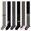Libella Set di 6 Collant per Bambino e Ragazza Toddler Cotone Caldo Calzamaglia VA 27242 110-116