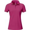 AjezMax Polo Donna Senza Maniche Cerniera 1/4 Golf Poloshirt Eleganti Lavoro Camicia Traspirante Sport Canotte