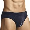 ARIUS Slip Mutande con Front Fill per Aumentare Il Volume e Le Dimensioni degli attributi Maschili e Dare Una Forma Arrotondata - Push up e Fill - 1 unità (S)