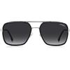 Carrera Occhiali da Sole 256/S RUTHENIUM/GREY SHADED 58/18/140 uomo