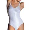 GIOS MODELLATORE Body Linea Morbida Eleganza - Sostiene, Contiene e Modella. Cuciture Piatte. Disponibile in Coppa B