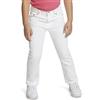 Levi's Lvg 710 Super Skinny Jeans Bambine e Ragazze, Bianco (White), 16 anni