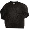McLaughlin's Irish Shop Pullover irlandese da uomo in lana tweed con dolcevita Grünmeliert 60