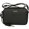 Liu Jo Jeans Borsa donna Liu-jo tracolla Agar camera case ecs M nero ecopelle BS23LJ41 AA3008 E0087 Piccola