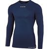 Errea Maglia Termica Davor Ml Ad Blu Adulto