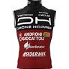 SGCIKER 2022 world tour pro team UAE Uomini Ciclismo Wind Vest,Windbreaker Bike Gilet Antivento MTB Senza Maniche Abbigliamento （L）