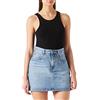 Pepe Jeans Rachel Skirt, Gonna Donna, Blu (Denim-GU0),XS